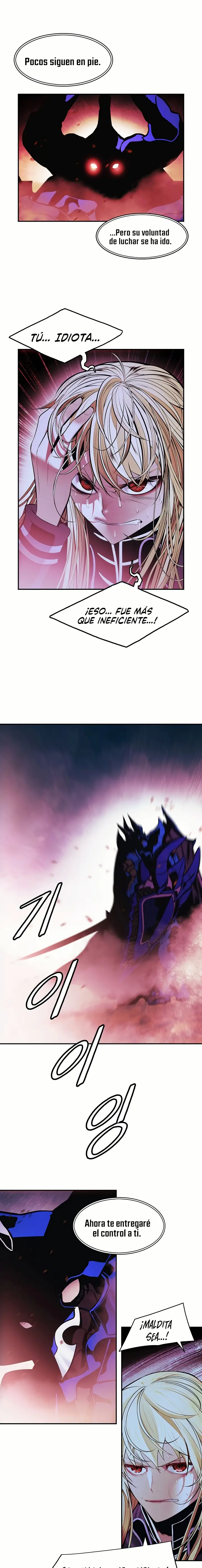 Dark Lady capítulo 202 página 2