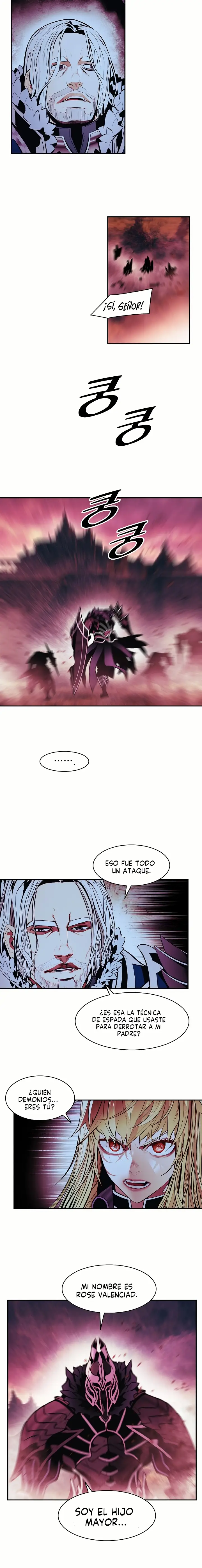 Dark Lady capítulo 202 página 4
