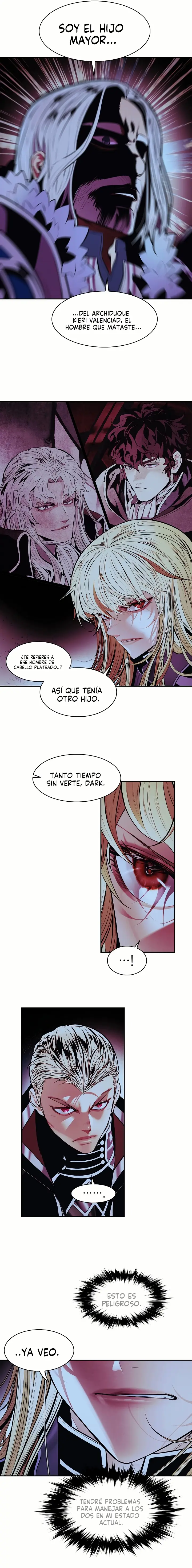 Dark Lady capítulo 202 página 5