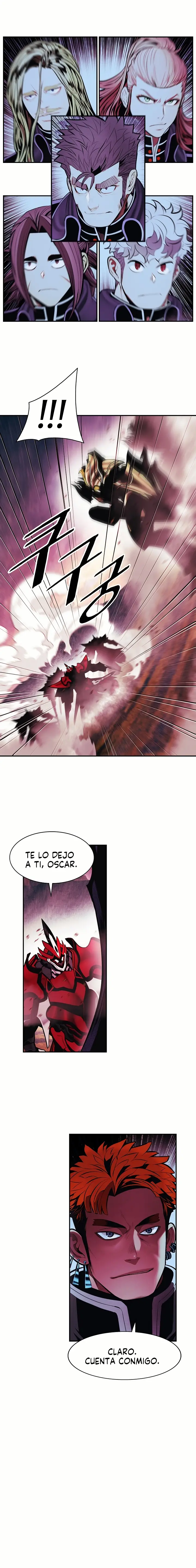 Dark Lady capítulo 202 página 8