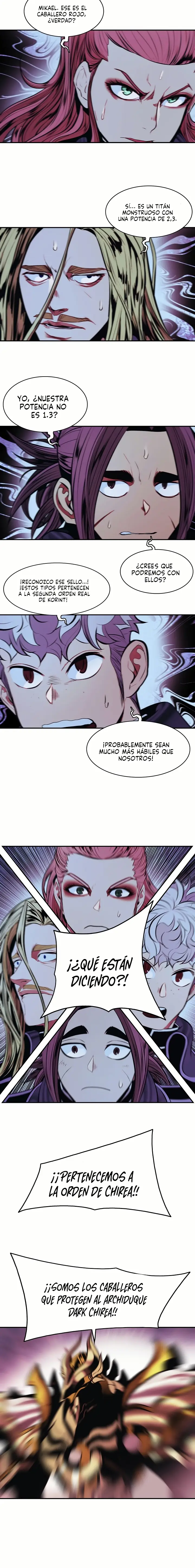 Dark Lady capítulo 202 página 10