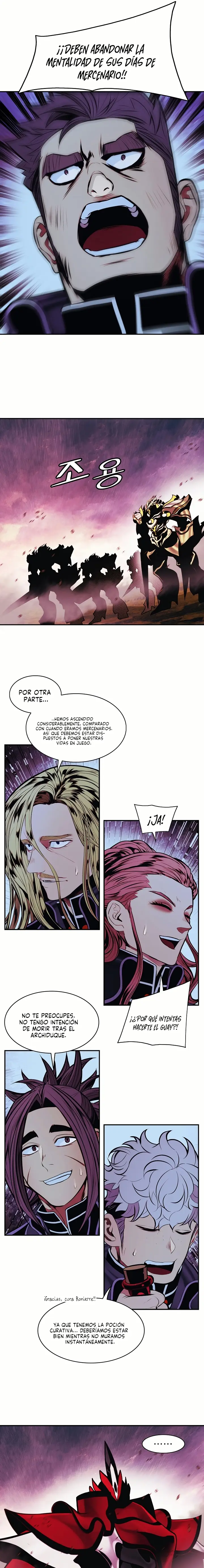 Dark Lady capítulo 202 página 11