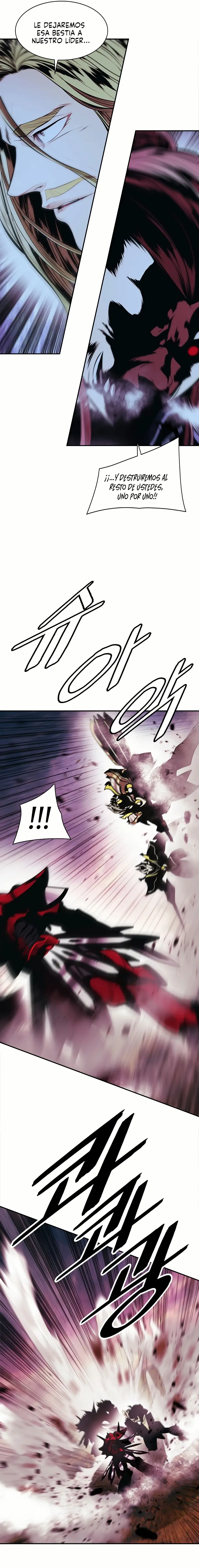 Dark Lady capítulo 202 página 14