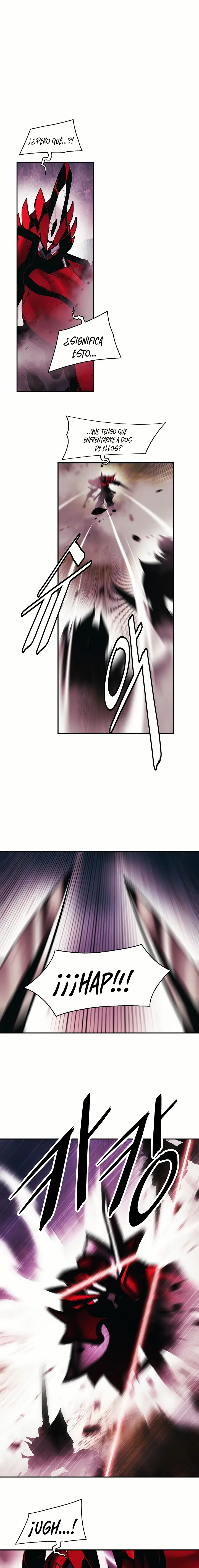 Dark Lady capítulo 202 página 15