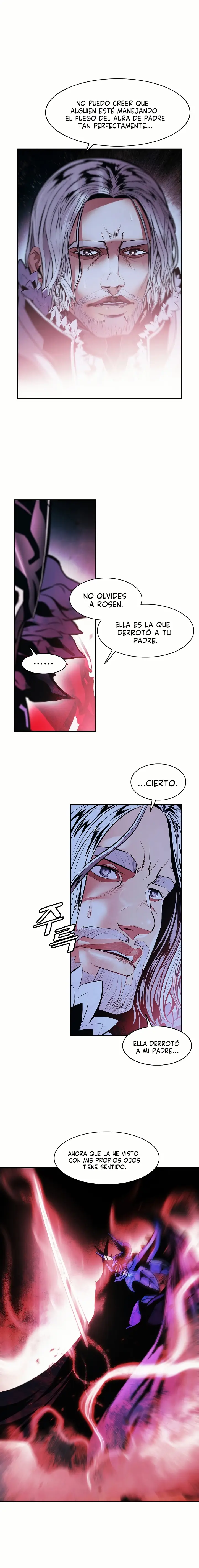 Dark Lady capítulo 203 página 2