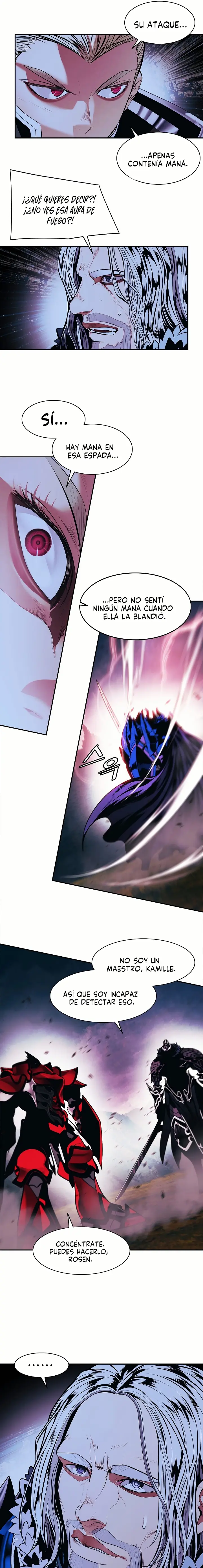 Dark Lady capítulo 203 página 5