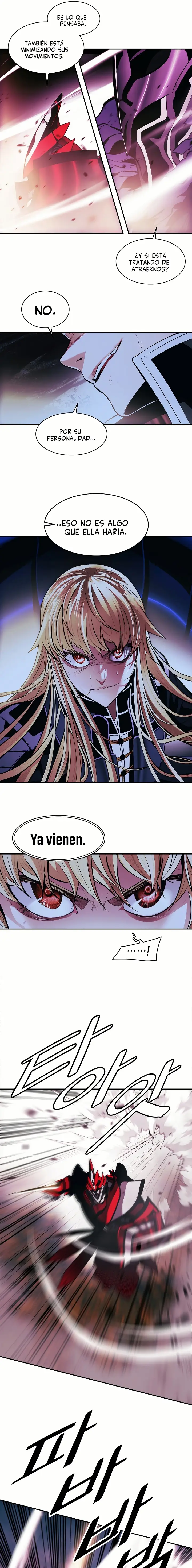 Dark Lady capítulo 203 página 8
