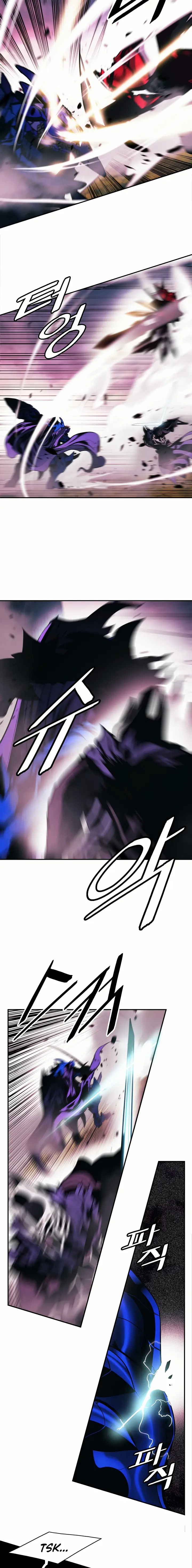 Dark Lady capítulo 203 página 9