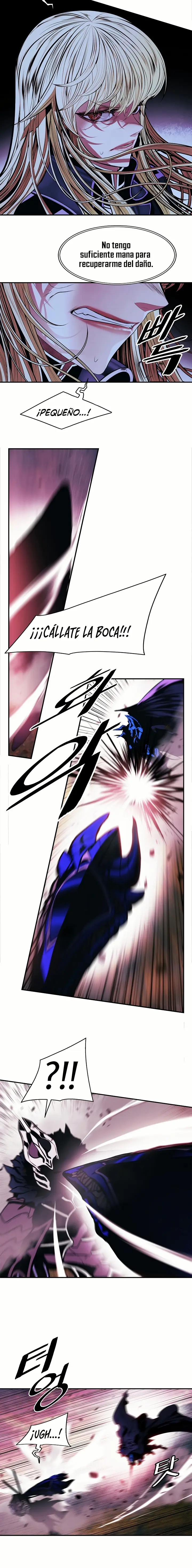 Dark Lady capítulo 203 página 10