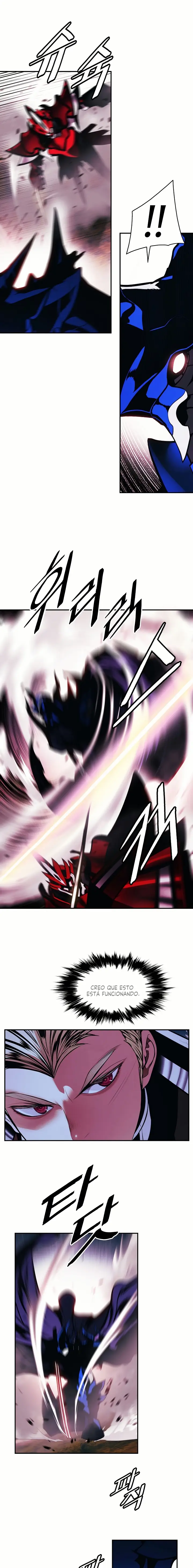 Dark Lady capítulo 203 página 11