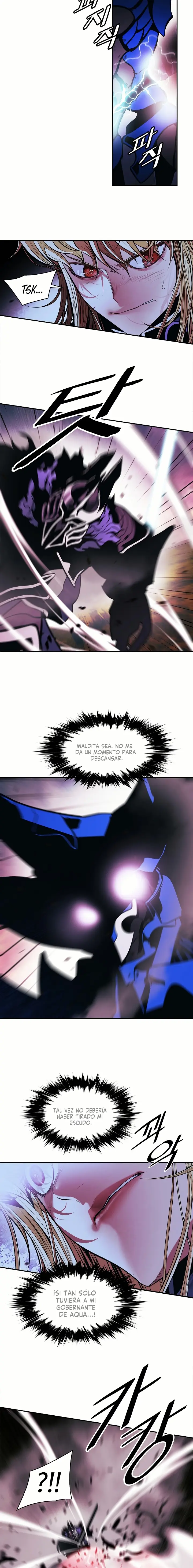 Dark Lady capítulo 203 página 12