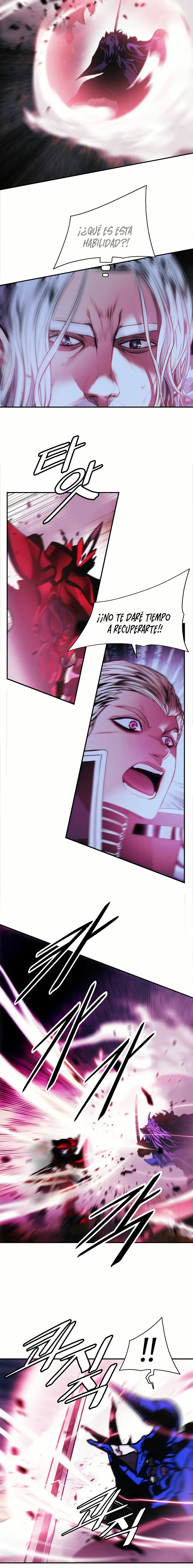 Dark Lady capítulo 203 página 13