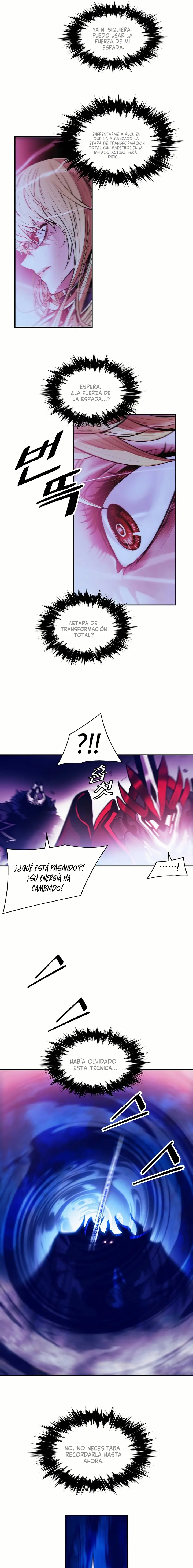 Dark Lady capítulo 203 página 14