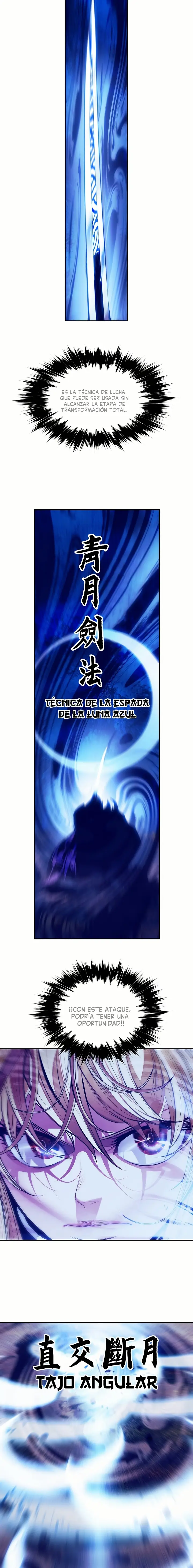 Dark Lady capítulo 203 página 15
