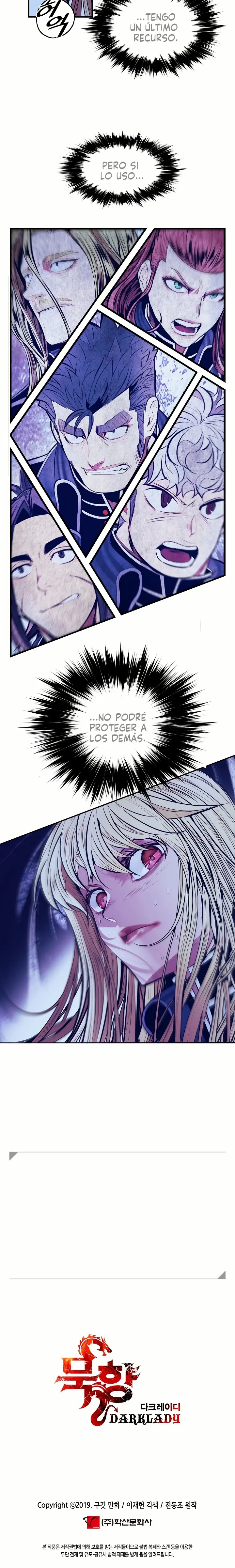 Dark Lady capítulo 203 página 19