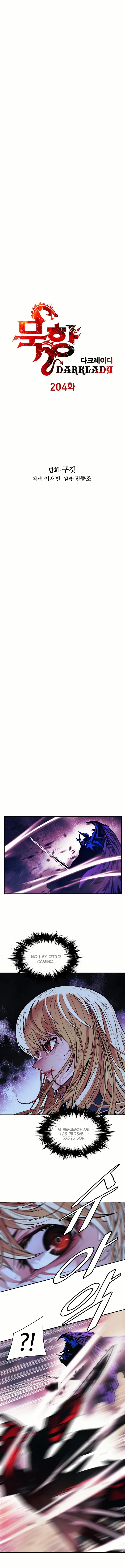 Dark Lady capítulo 204 página 3