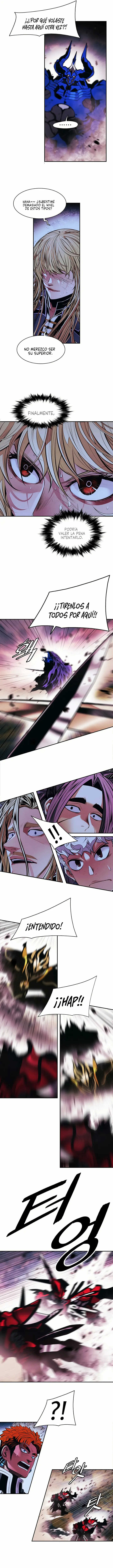 Dark Lady capítulo 204 página 5