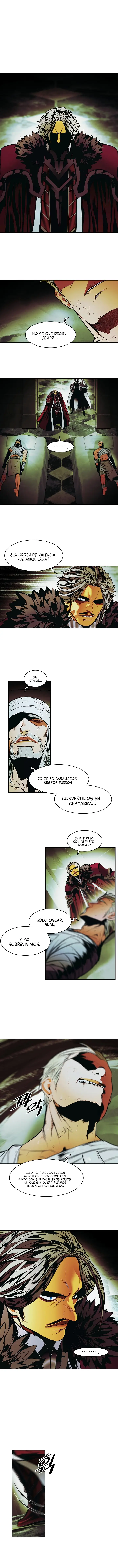 Dark Lady capítulo 205 página 2