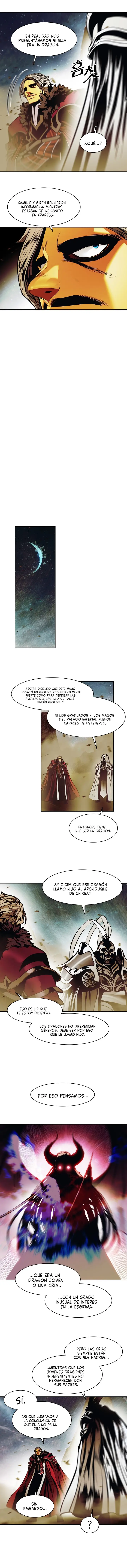 Dark Lady capítulo 205 página 5