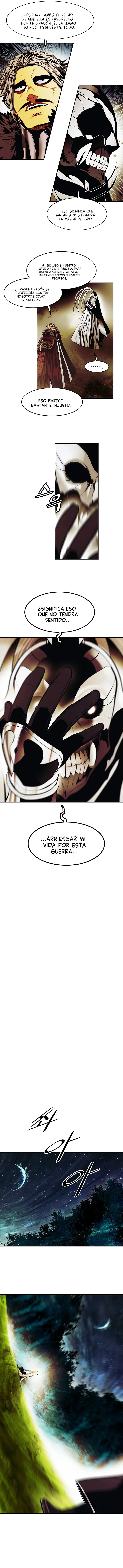 Dark Lady capítulo 205 página 6
