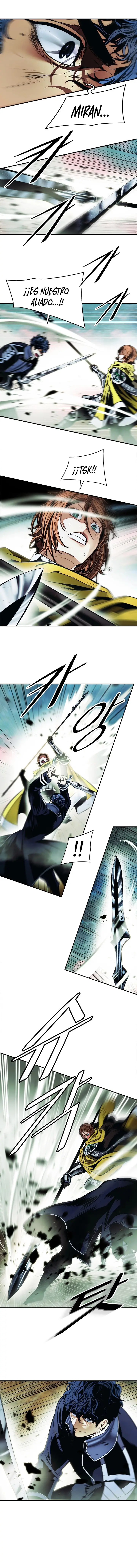 Dark Lady capítulo 205 página 10