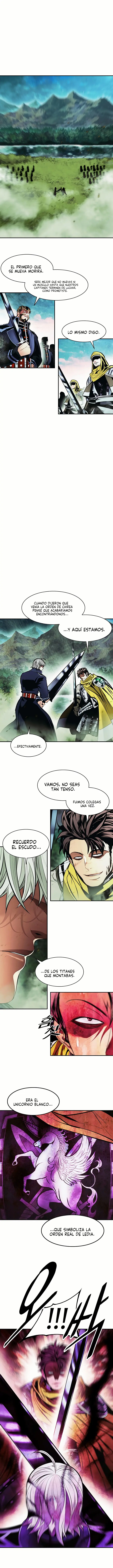 Dark Lady capítulo 206 página 2