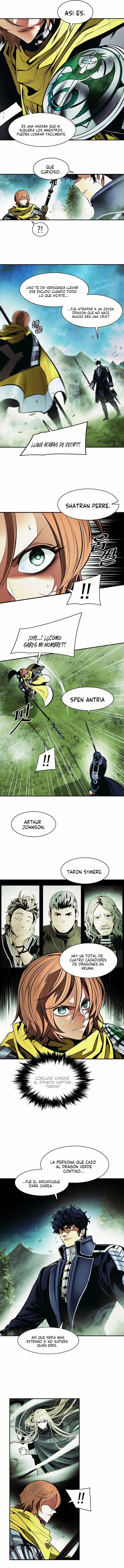 Dark Lady capítulo 206 página 4