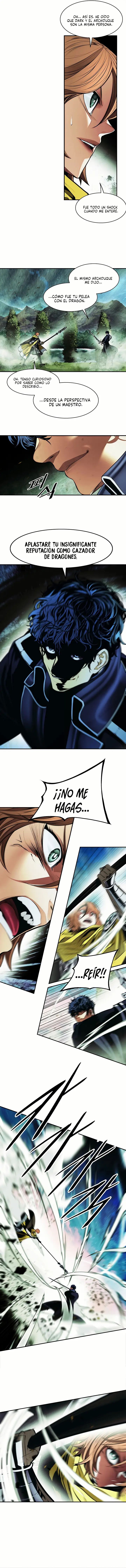 Dark Lady capítulo 206 página 5