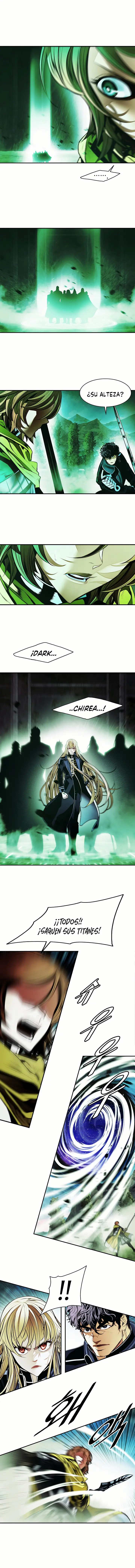 Dark Lady capítulo 206 página 7