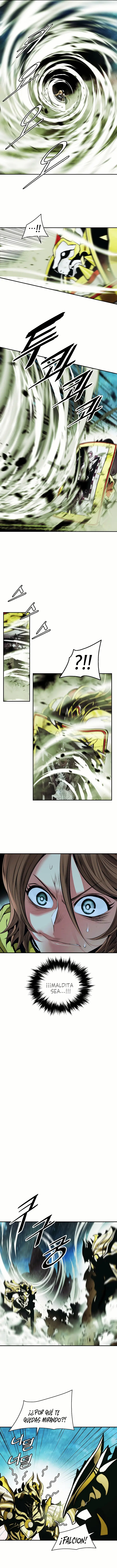 Dark Lady capítulo 206 página 9