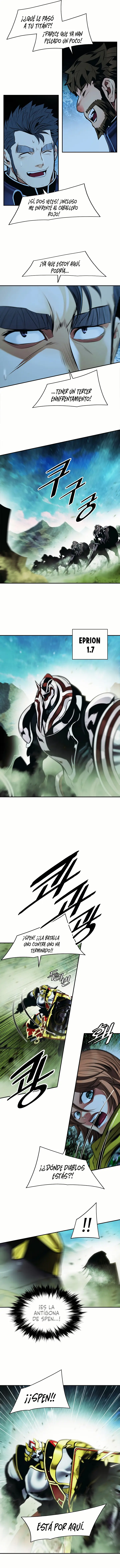 Dark Lady capítulo 206 página 10