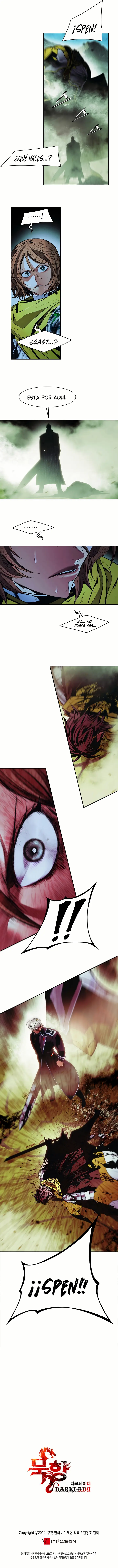 Dark Lady capítulo 206 página 11