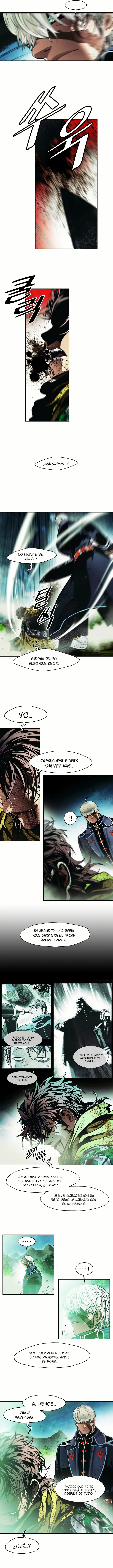 Dark Lady capítulo 207 página 3