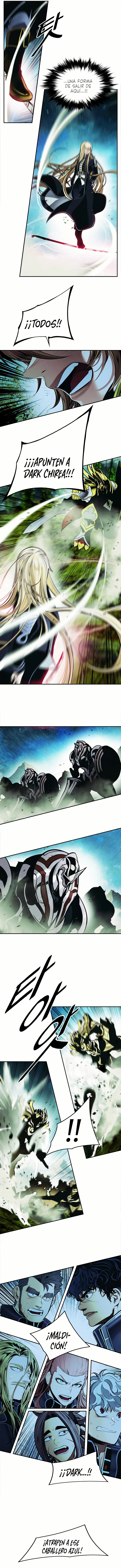 Dark Lady capítulo 207 página 8