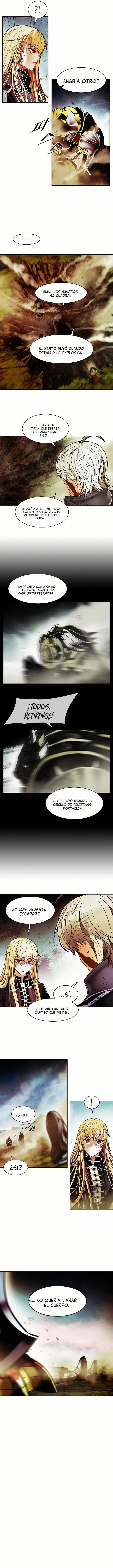 Dark Lady capítulo 207 página 11