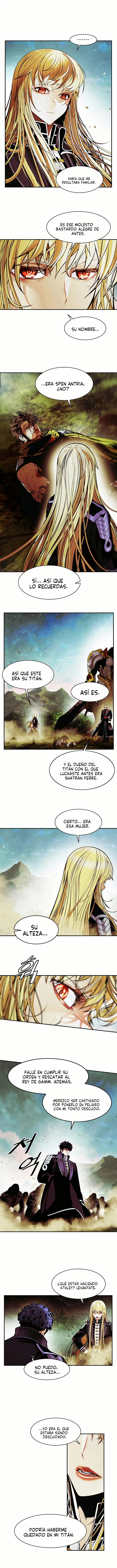 Dark Lady capítulo 207 página 12