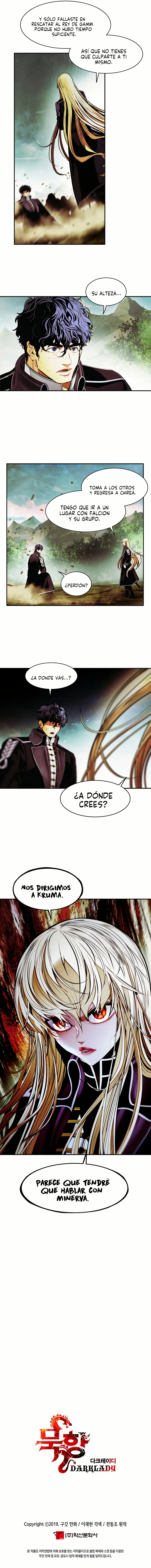 Dark Lady capítulo 207 página 13