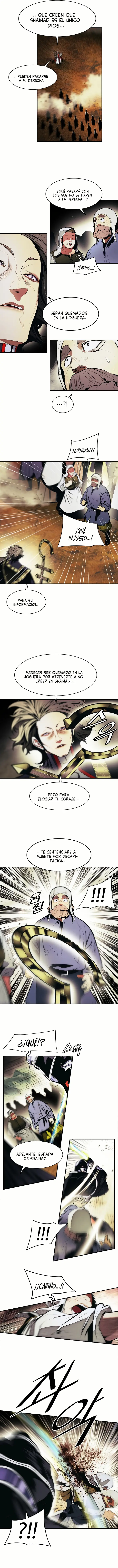Dark Lady capítulo 208 página 4