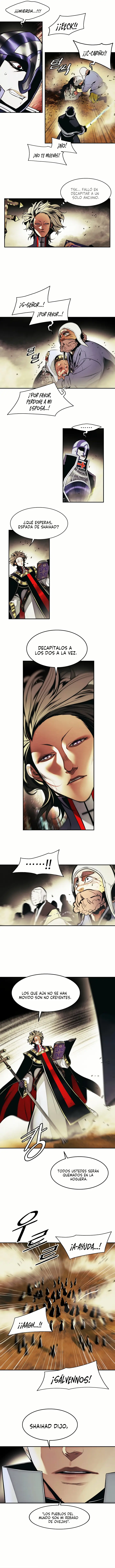 Dark Lady capítulo 208 página 5
