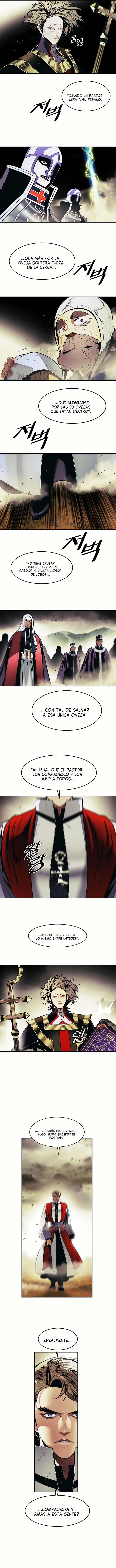 Dark Lady capítulo 208 página 6