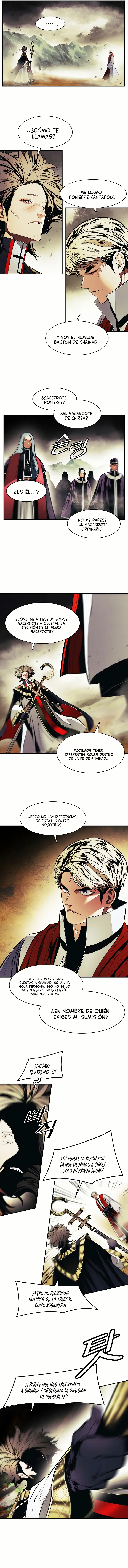 Dark Lady capítulo 208 página 7