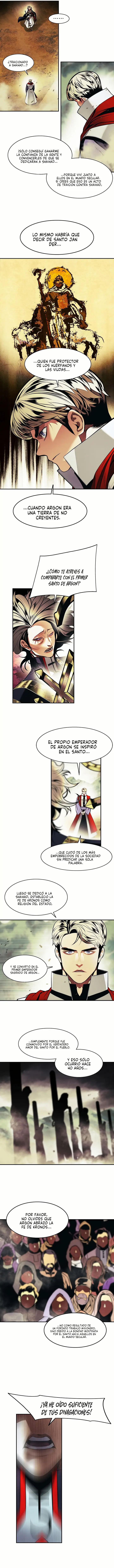 Dark Lady capítulo 208 página 8