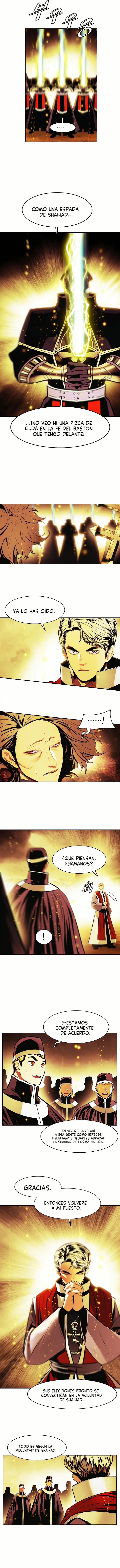 Dark Lady capítulo 208 página 11