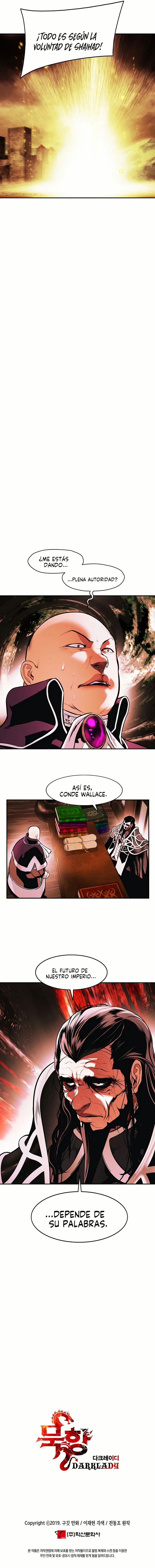 Dark Lady capítulo 208 página 12
