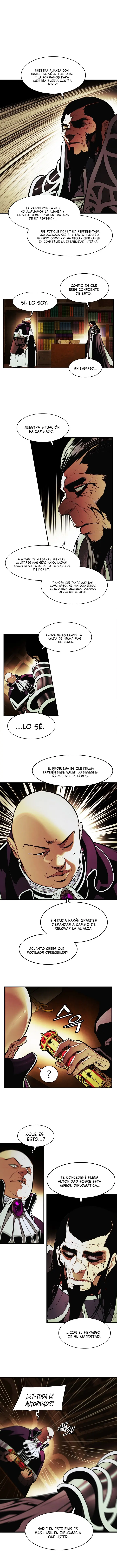 Dark Lady capítulo 209 página 2