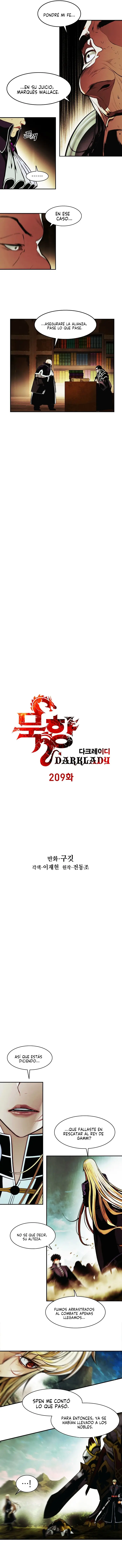 Dark Lady capítulo 209 página 3