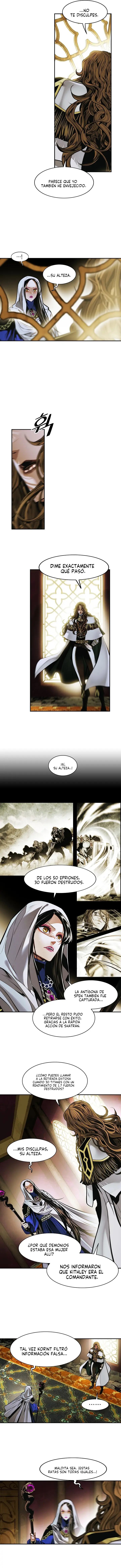 Dark Lady capítulo 209 página 5