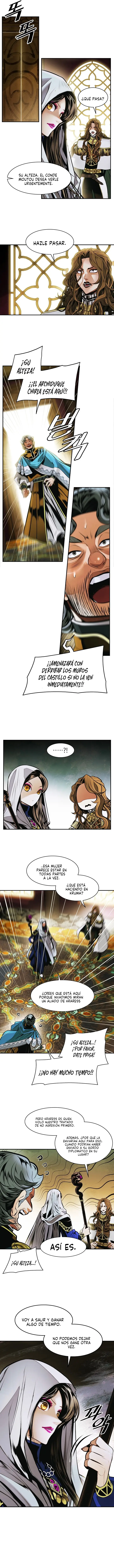 Dark Lady capítulo 209 página 6