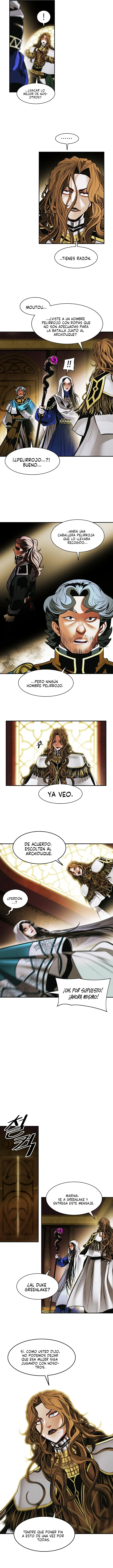 Dark Lady capítulo 209 página 7