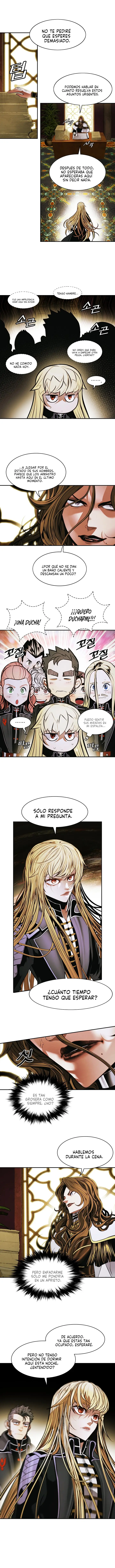 Dark Lady capítulo 209 página 9
